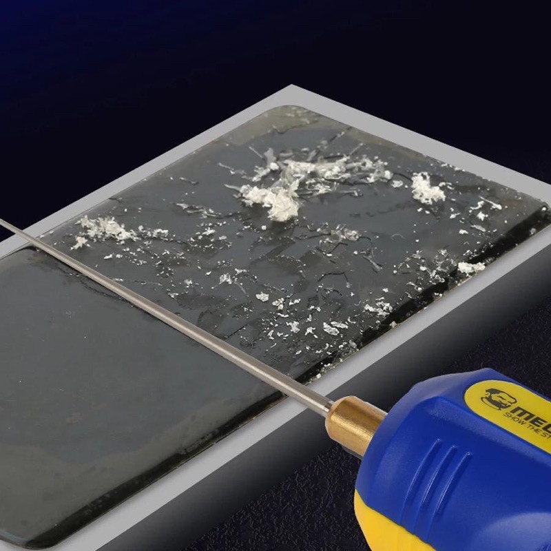 ALAT PEMBERSIH LEM OCA ELEKTRIK - OCA GLUE REMOVER TOOL 5IN1 MECHANIC IR10 IR10 PRO