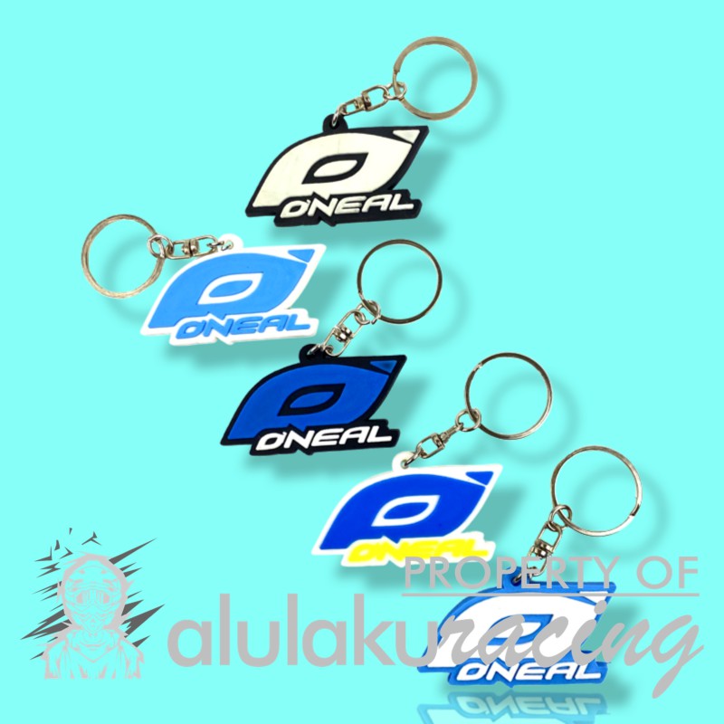 Gantungan Kunci / Keychain Souvenir Motocross Trail Adventure - M14