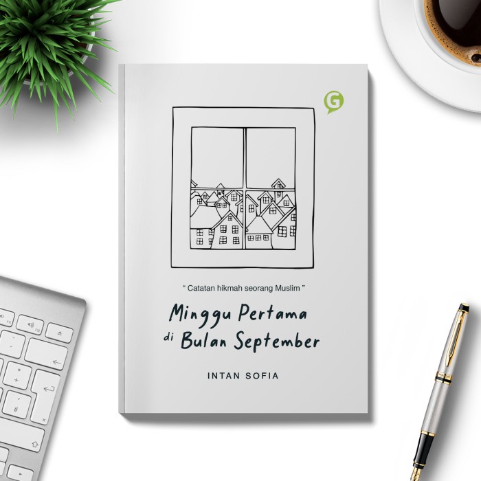 

CODE780 terpercaya Buku Minggu Pertama di Bulan September Guepedia