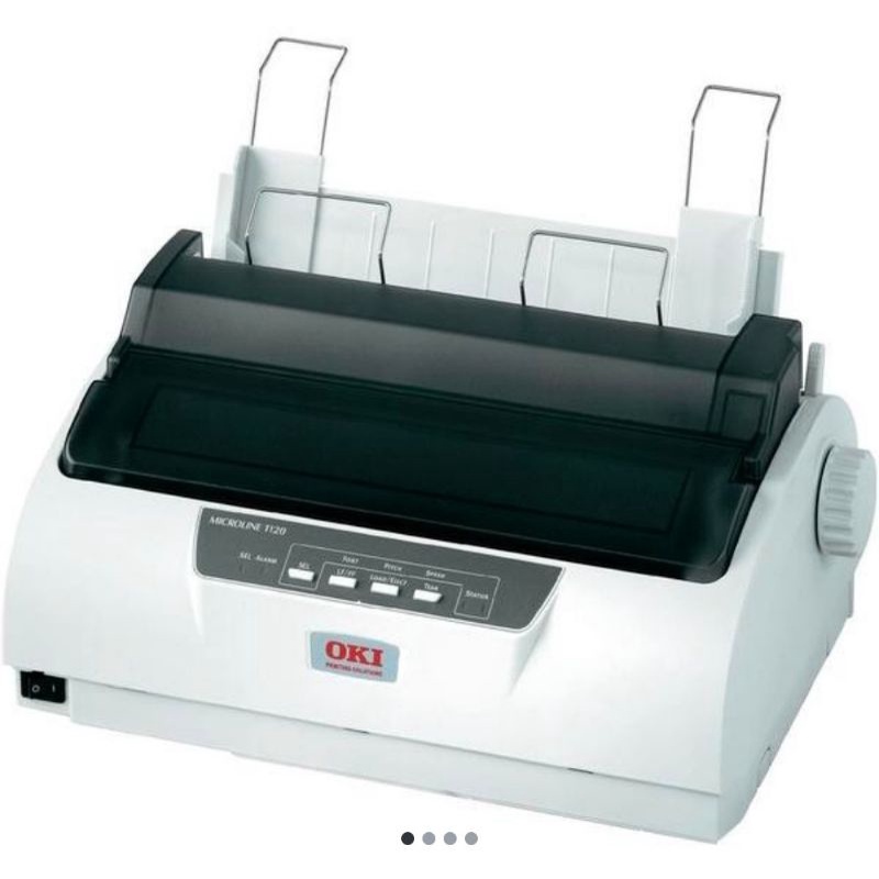 PRINTER DOT MATRIX OKI ML-1120