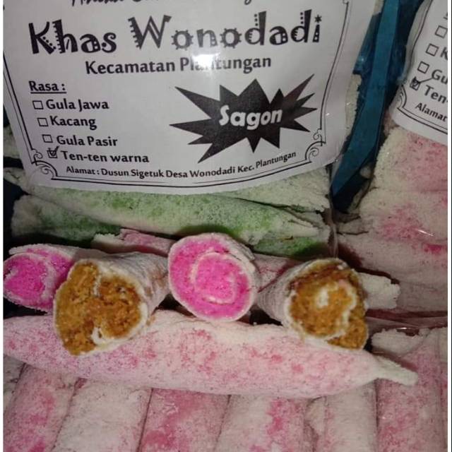 

Sagon Tungku