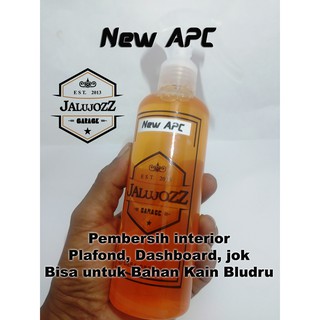 JaluJozz Pembersih Interior bahan  kain  Jok  Bludru 