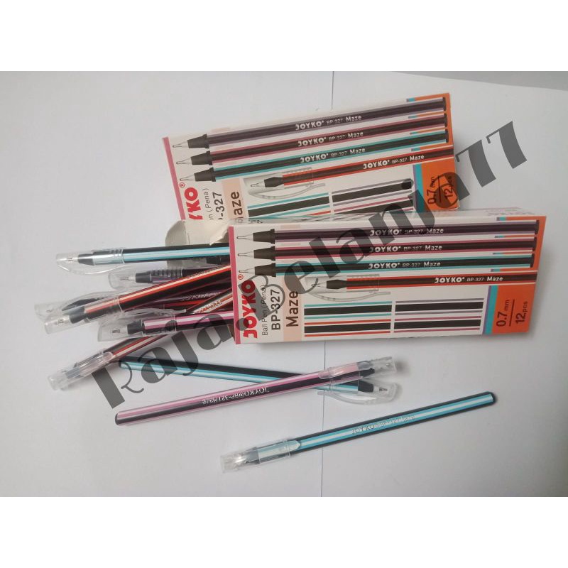 

pulpen JOYKO maze / pulpen murah / BP- 372 /