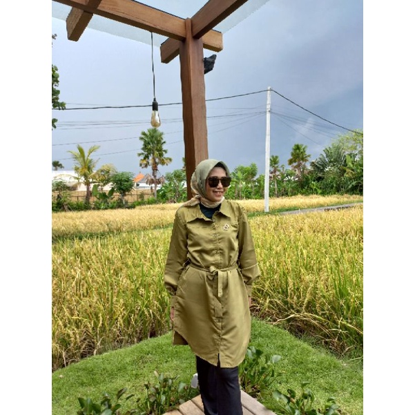 tunic preloved hijabenka