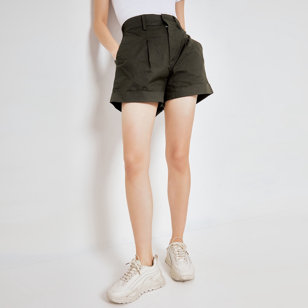 Sundays Attire - ACE SHORTS / Celana Pendek Wanita High Waist