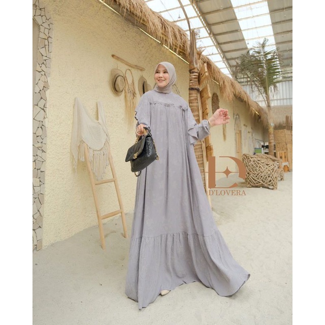 BIANCA DRESS BY D.LOVERA