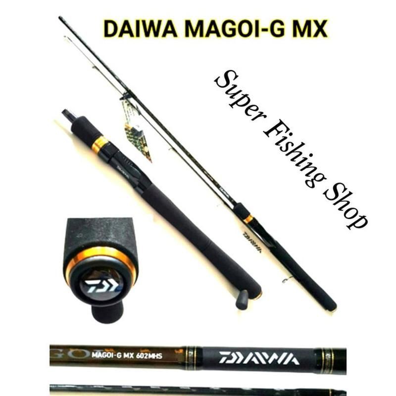 Joran Daiwa Magoi-G MX 602MHS