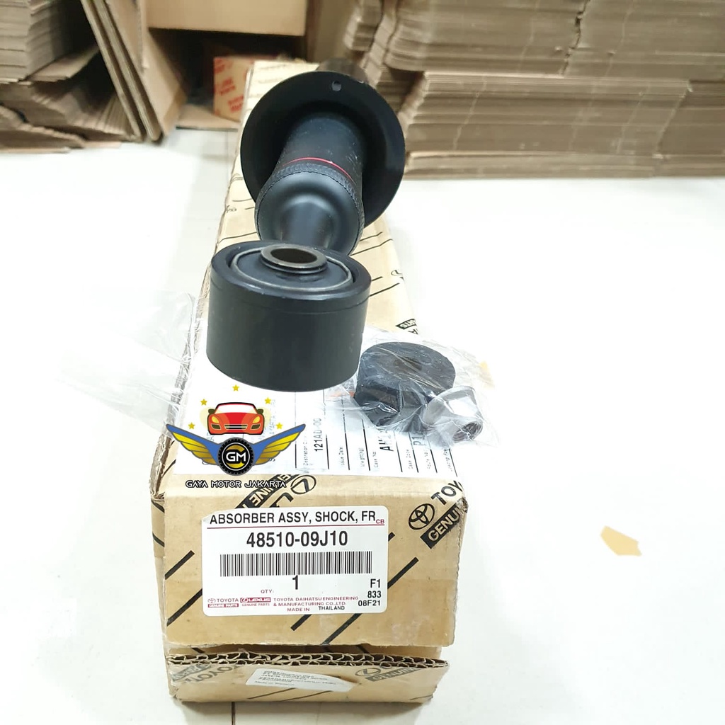 Shockbreaker Depan Toyota Fortuner Original 48510-09J10