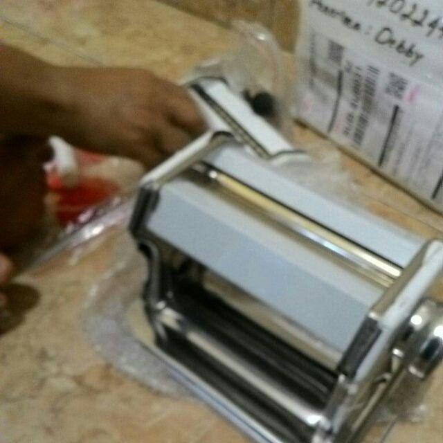 Murah Alat Penggiling Mie Pasta, Pastel, Molen Dan Kebab