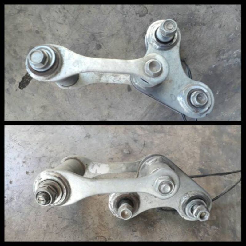 Unitrack Prolink Proling Mono Shock Honda CB150R  Old Ori Original AHM K15