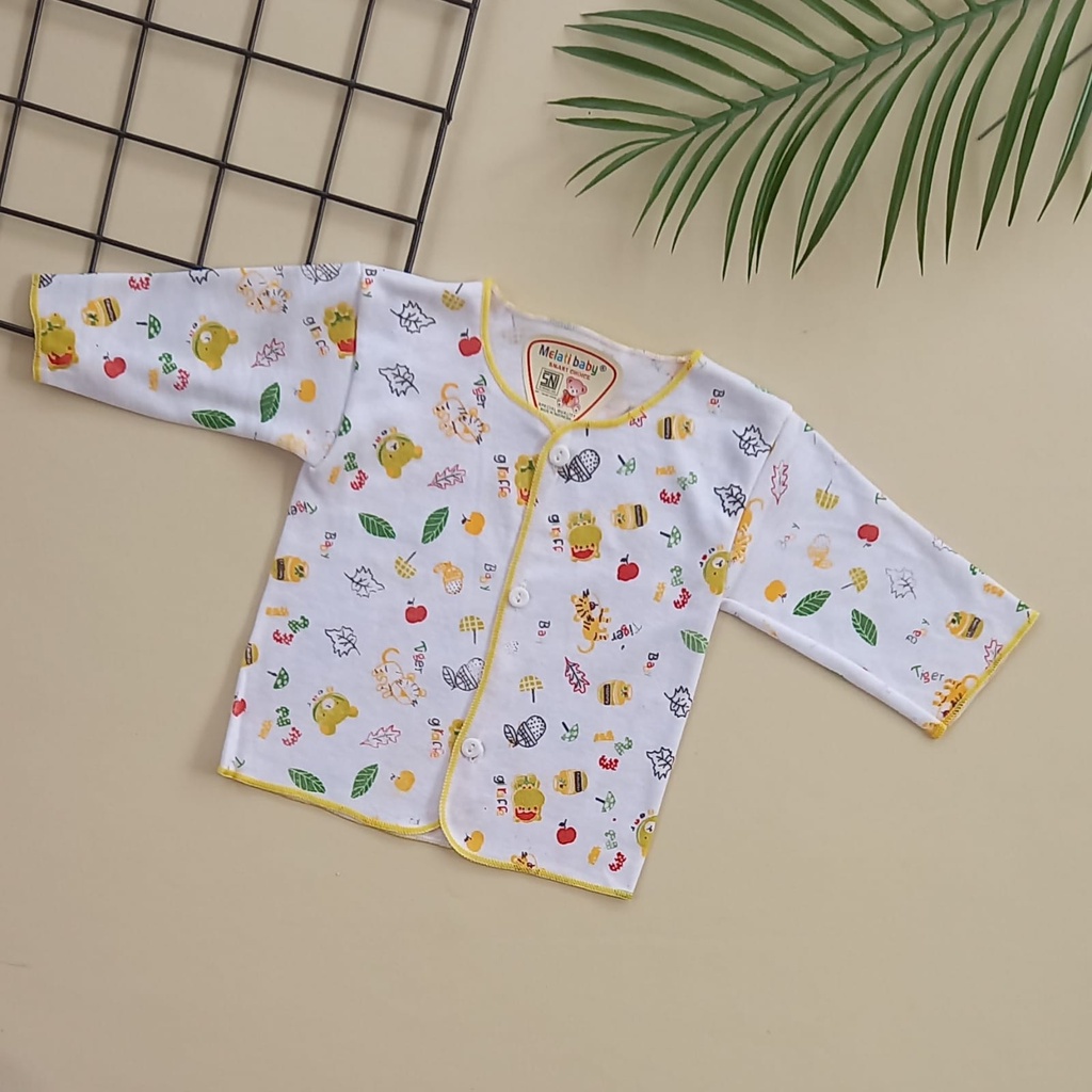 3 pcs Baju Bayi Lengan Panjang baju dan celana bayi baru lahir perlengkapan bayi SNI formybabyshop gabe.id