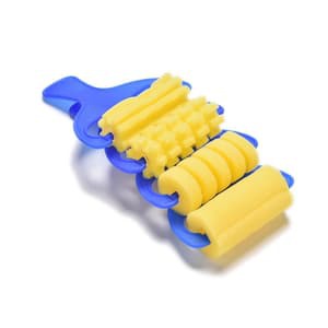 Wide Sponge Paint Roller (4pcs)