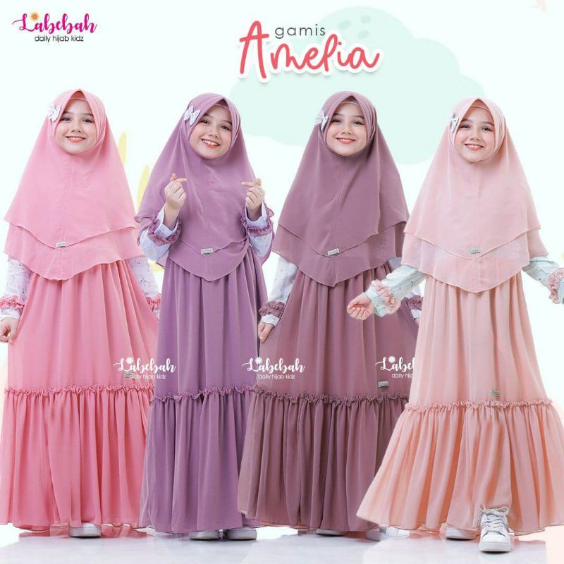 GAMIS AMELIA