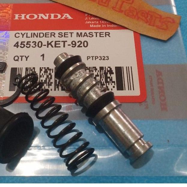 karet master rem Supra x Supra x125 isi 10 PCS