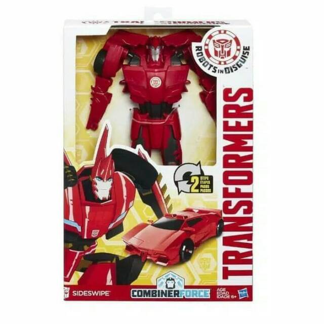 transformers combiner force sideswipe