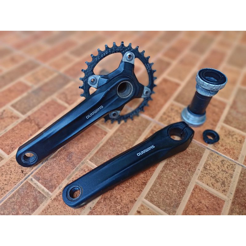 Crank HT2 Shimano Acera single 32T