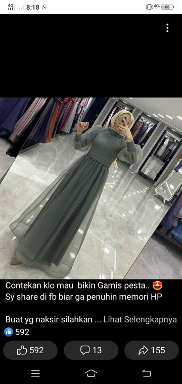 Batik Couple Keluarga Sania Ruffle Ori Ndoro Jowi Dnt Motif Madu Termurah Di