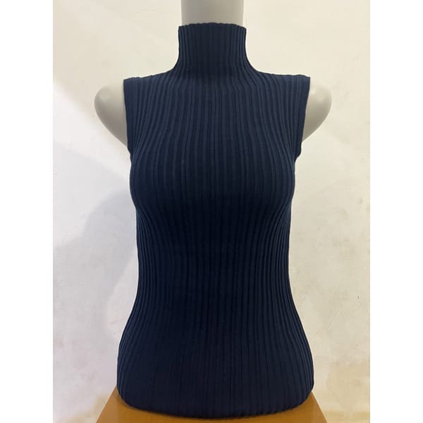 INNER WANITA KNIT TANKTOP ATASAN WANITA BY GALLERAJ.ID