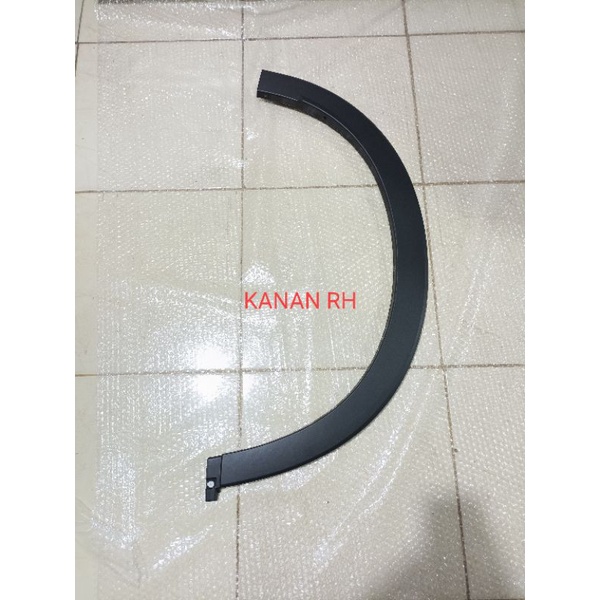 OVER FENDER ALL NEW TERIOS RUSH 2016 UP 2019 ORIGINAL