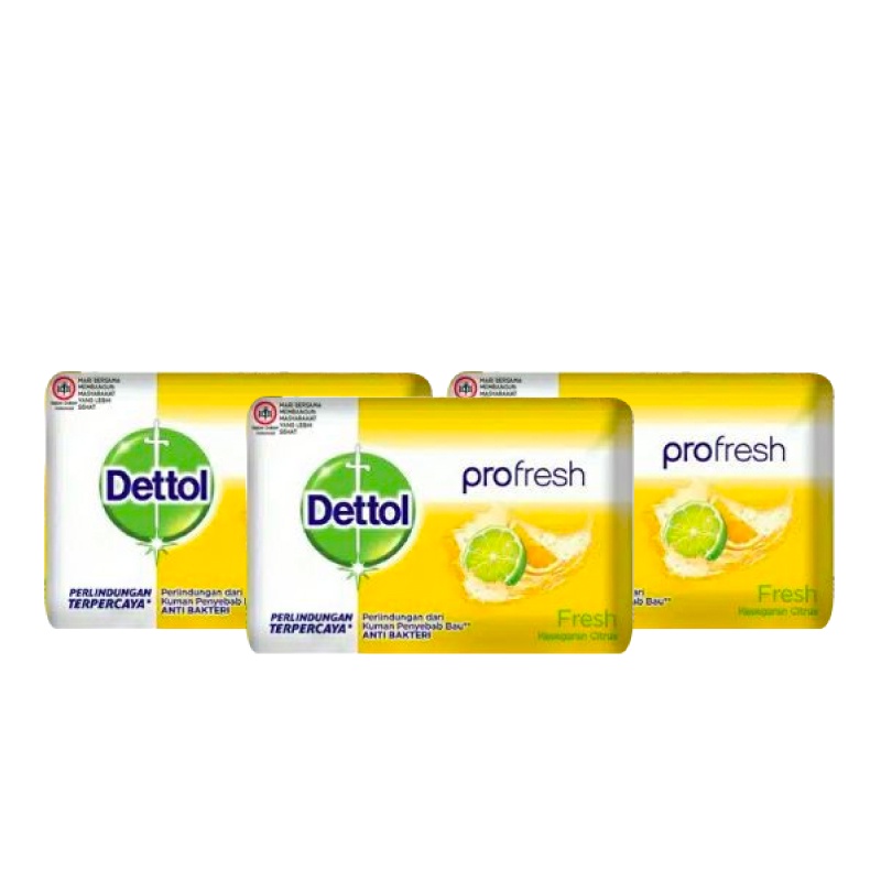 Promo Harga Dettol Bar Soap Fresh 100 gr - Shopee