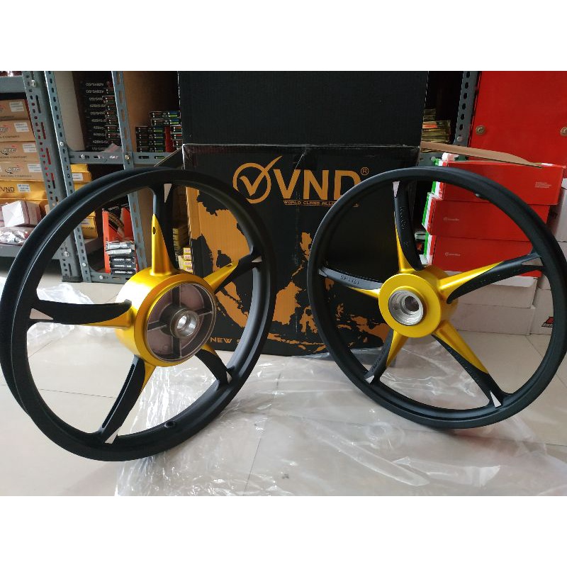 Velg VND RX KING New Star 140/160-17