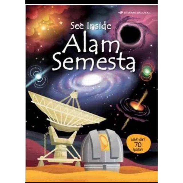 See inside : alam semesta
