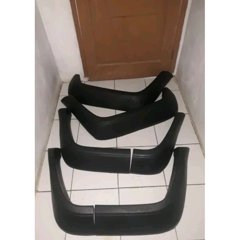 Over Fender Feroza dan Taft Long Model Polos