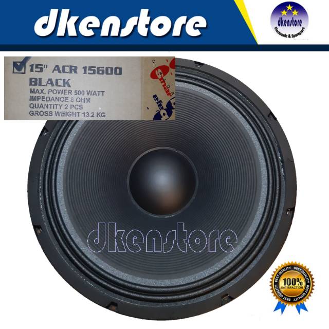 Speaker ACR 15 inch 15600 ACR15600 original
