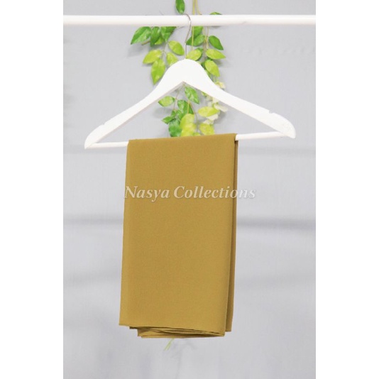 pashmina ceruti babbydoll ultimate premium PART2-olive