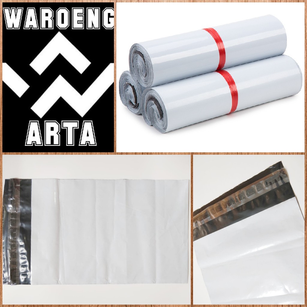 

Plastik Polymailer Glossy Premium Satuan