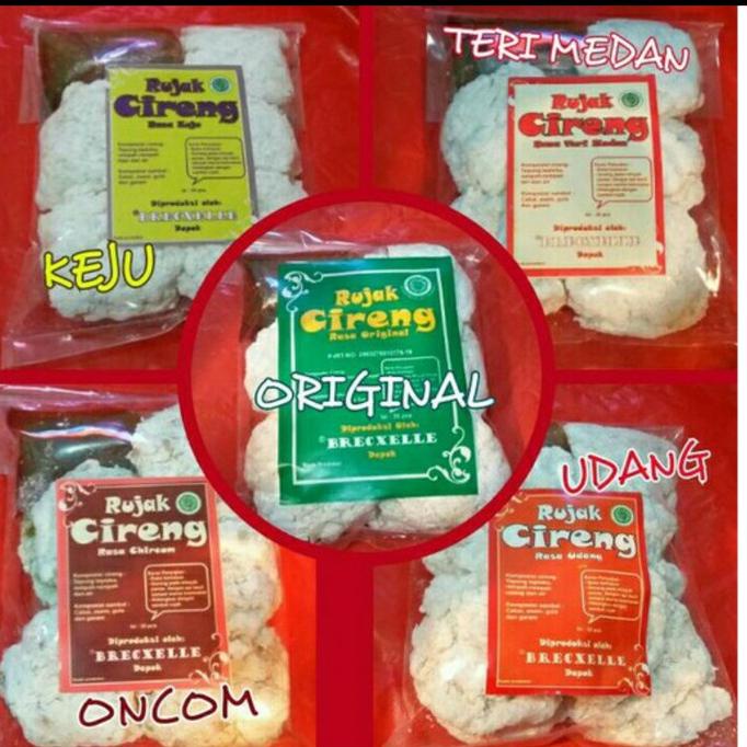 

Big Sale Cireng murah/dijamin enak Big Sale