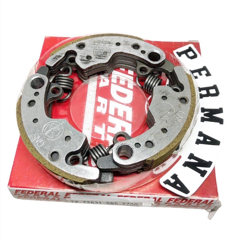 Kampas Ganda Otomatis Kopling Honda Astrea Grand Impressa Astrea Prima Astrea Star Supra X Lama Orig