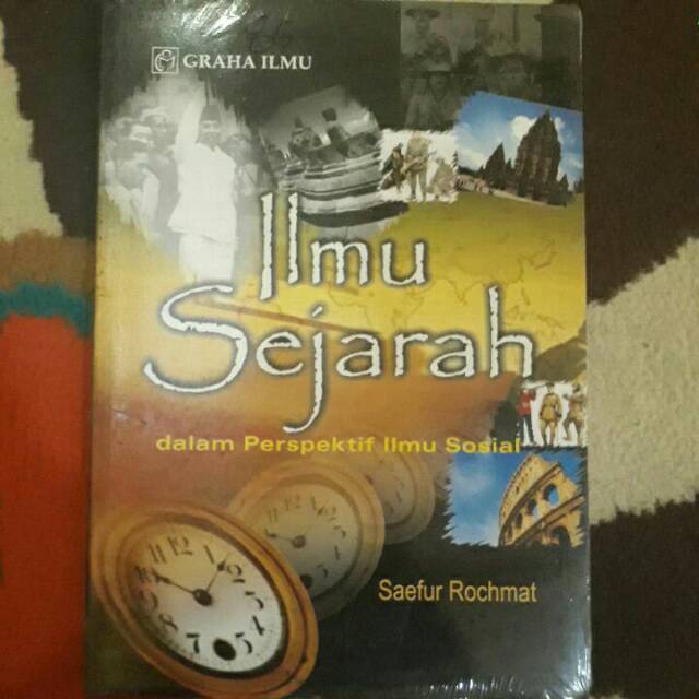 Ilmu sejarah.