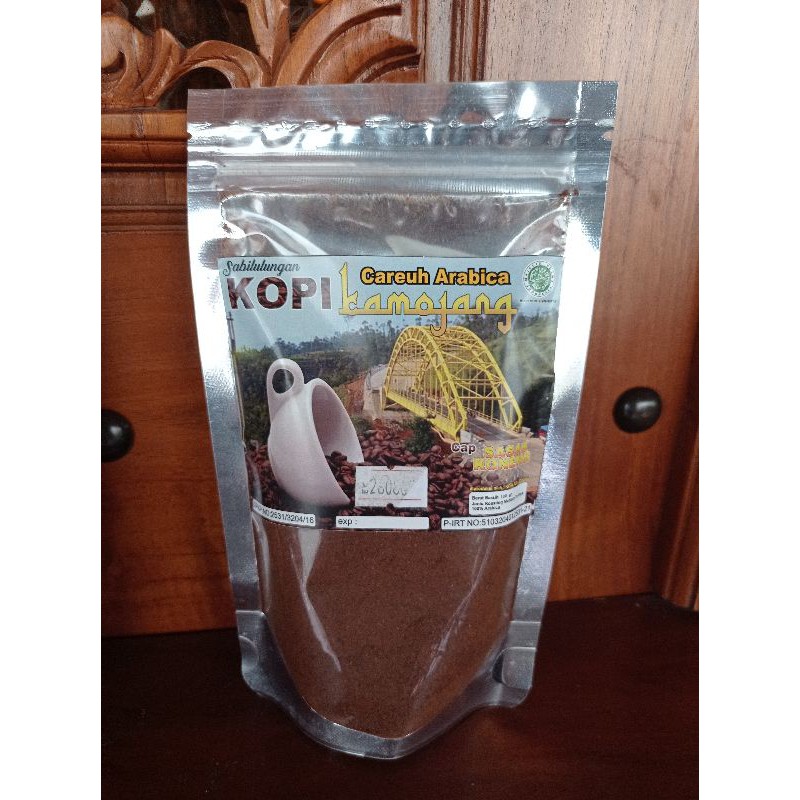 

Sabilulungan Kopi Garut Careuh Arabica