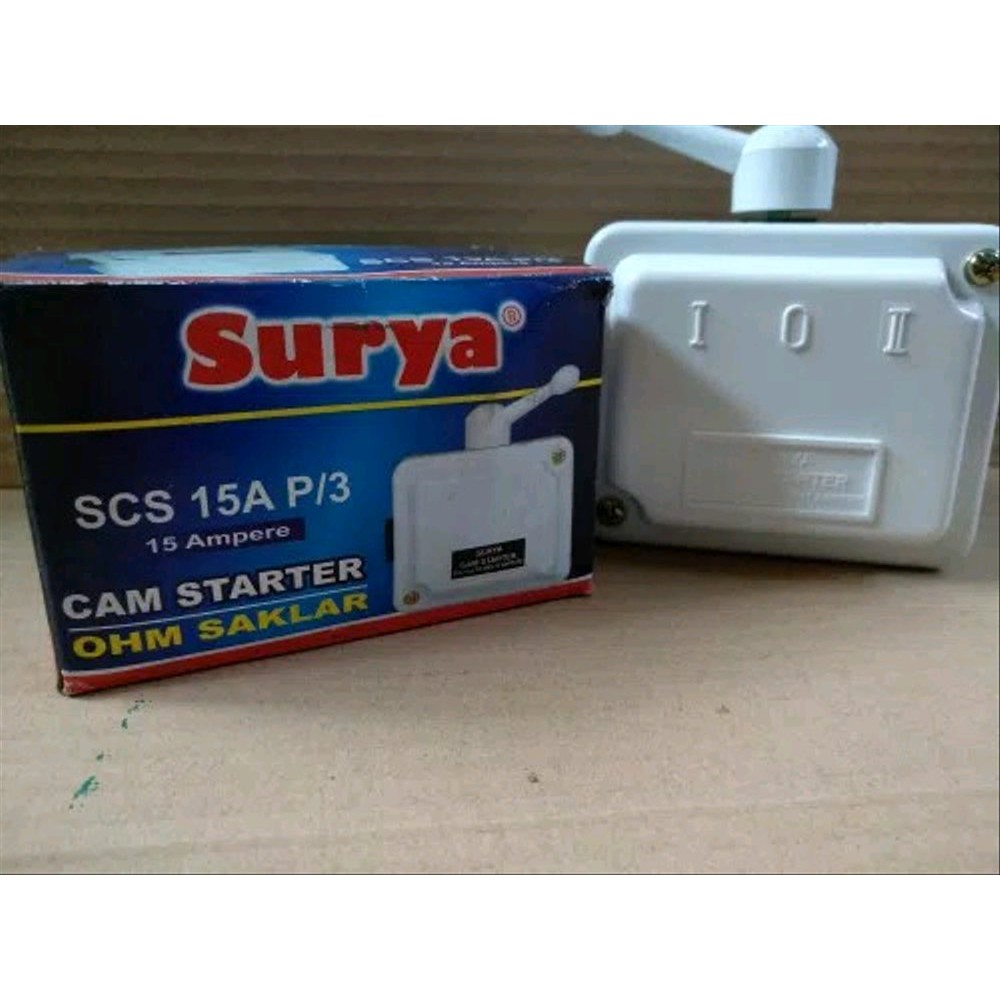 Cam stater surya