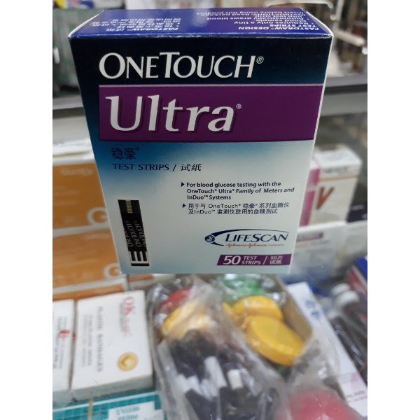 Termurah  strip one touch ultra  Diskon