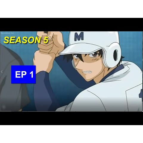 anime series major season 5