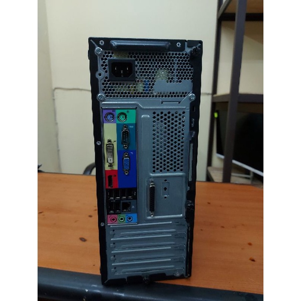 komputer build up acer veriton s4610G core i5 2400