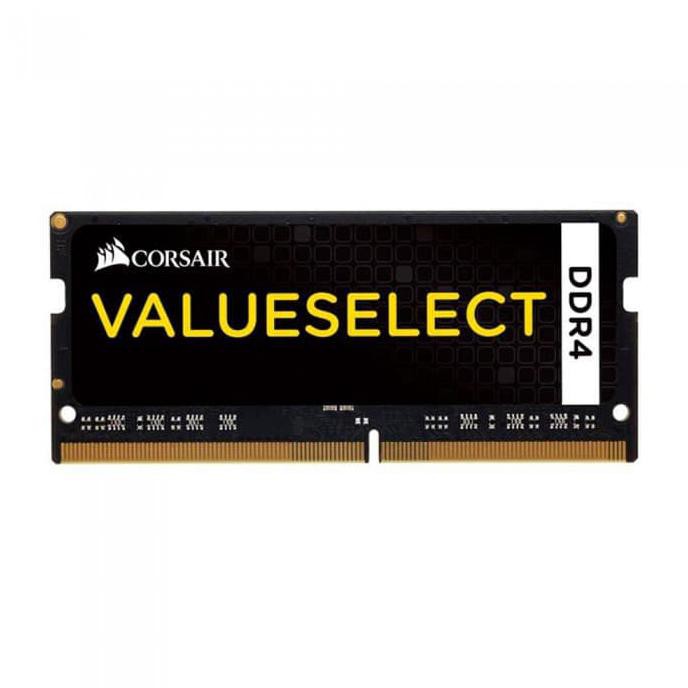 Corsair Memory 8GB (1x8GB) DDR4 SODIMM 2133MHz C15 CMSO8GX4M1A2133C15