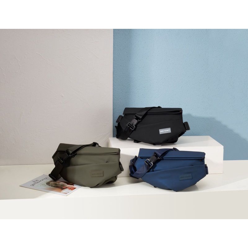 jimshoney ariel waist bag terbaru