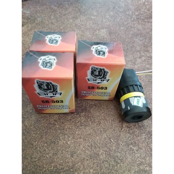 SPUL MIC BMA SR-501 SPUL MICROPHONE BMA