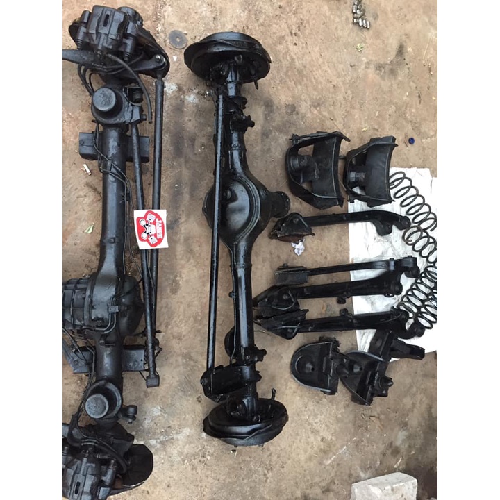 Jual Gardan Per Keong Suzuki SAMURAI Katana Jimny Samurai Sumbu Lebar