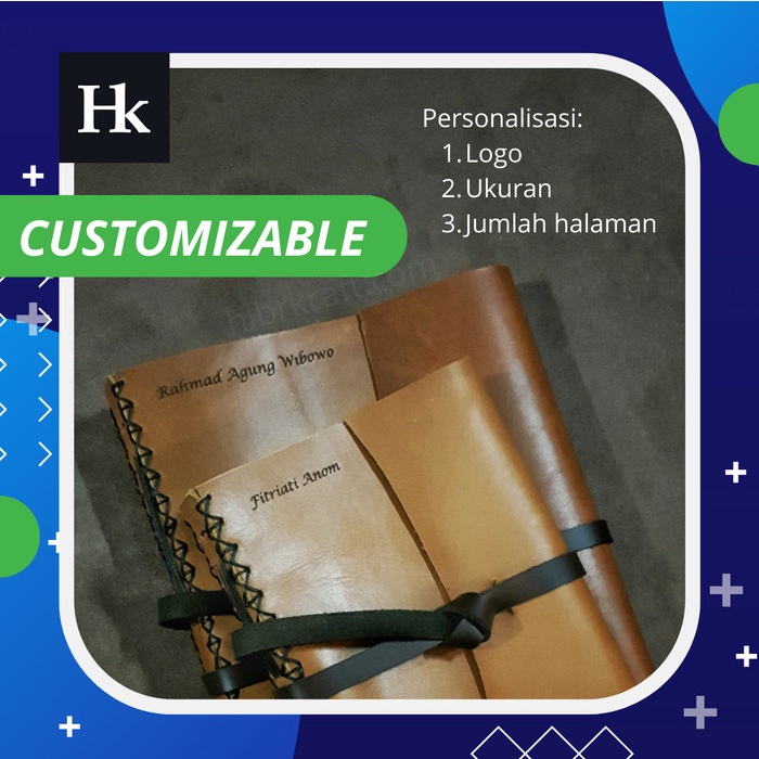 

Buruan Hibrkraft Journal - Varus Cohortum Agenda Hemat