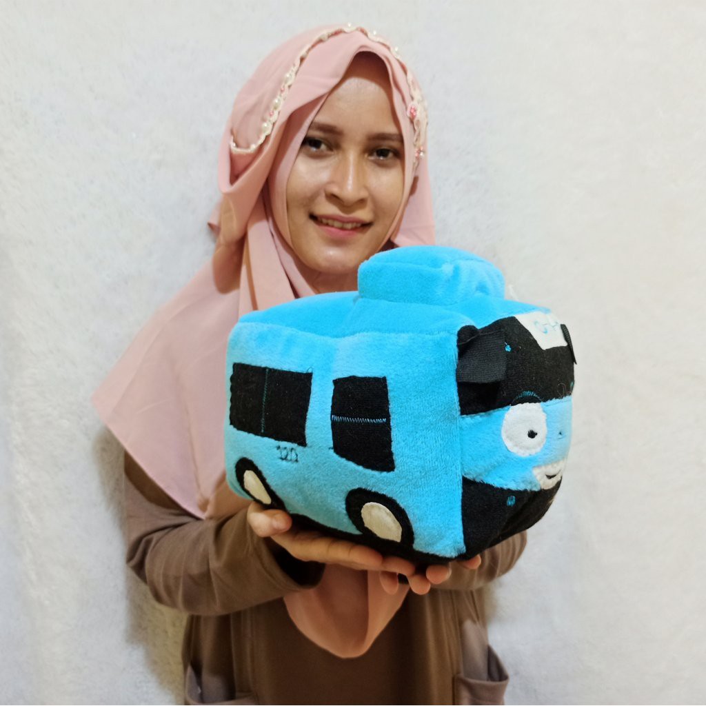 Boneka BUS S MURAH