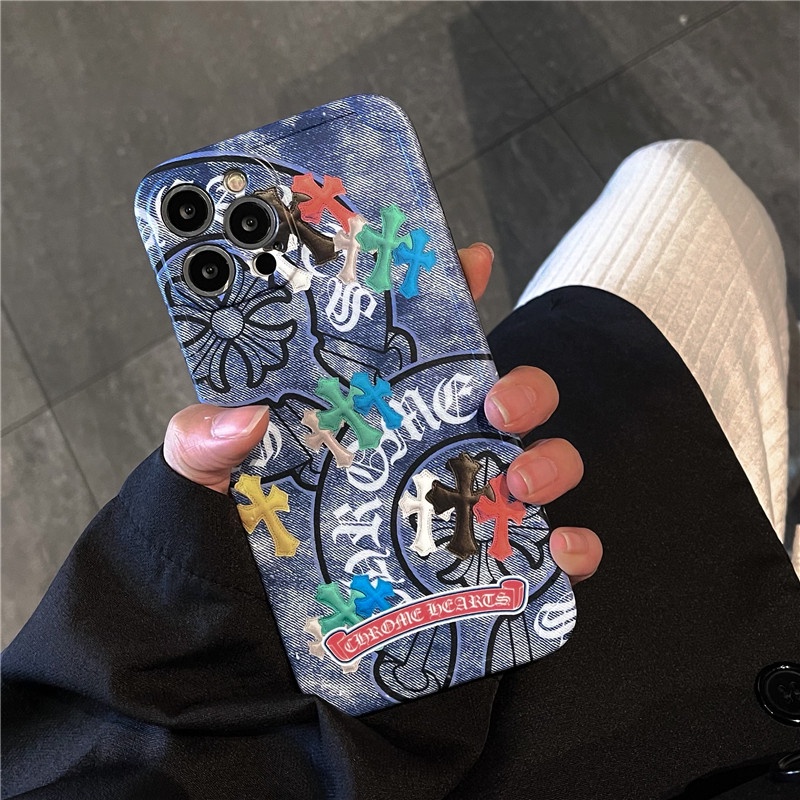 Europe Street fashion puzzle Phone case  iPhone 7 8 Plus 12 11 8 X XR XS MAX 13 11pro 12 pro Max SE 2020 Straight edge Matte Soft TPU Cover