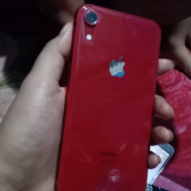 I phone xr , seken mulus