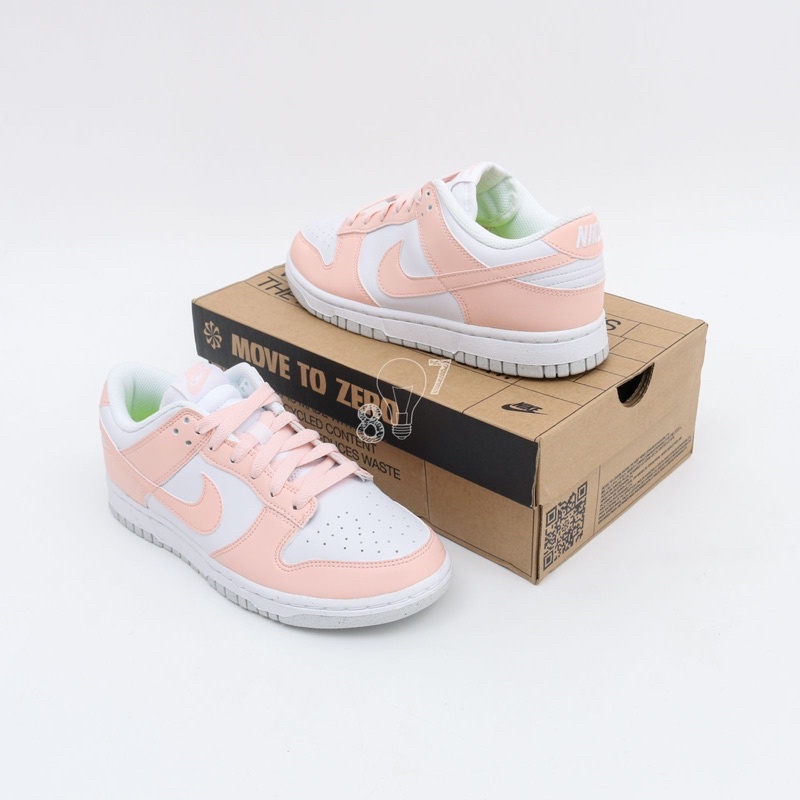 Dunk Low Next Nature Pale Coral