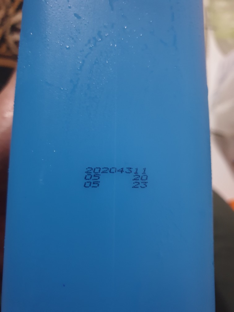 Sos Hand Santizer 1 Liter