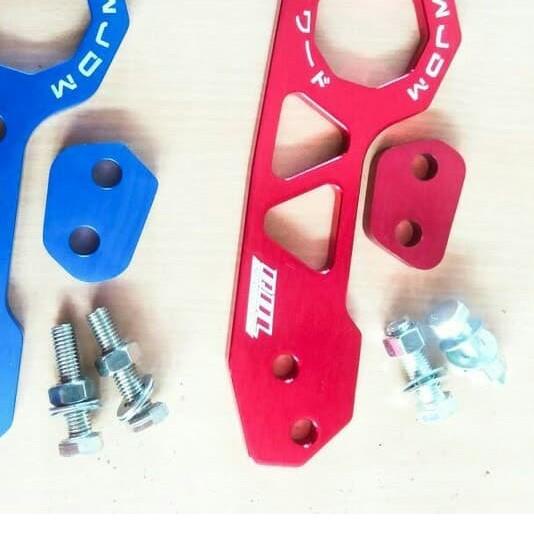 ○ TOWING PWJDM BELAKANG TOWING HOOK REAR PWJDM UNIVERSAL TOWING BELAKANG ←