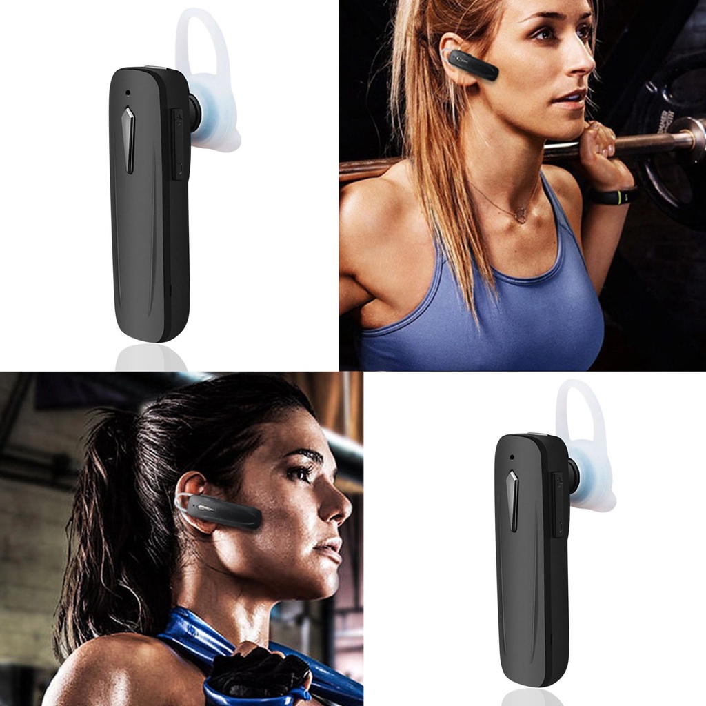 HEADSET / HANDSFREE WIRELES BLUETOOTH  B11 kualitas abgus bisa dipakai semua tipe hp